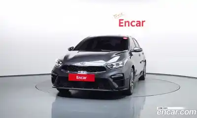 Kia K3 2018 1.6 автомат (гидро), миниатюра 3