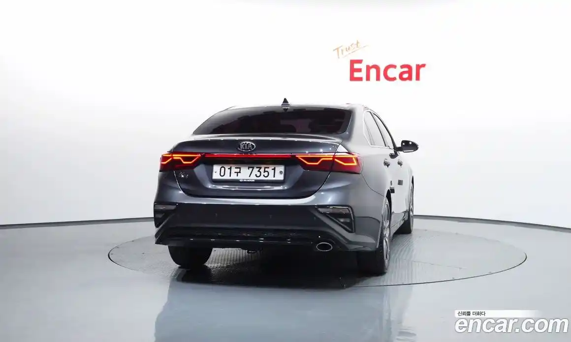 Kia K3 2018 1.6 автомат (гидро), фото 4