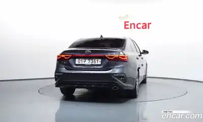Kia K3 2018 1.6 автомат (гидро), миниатюра 4