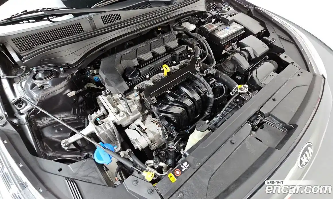 Kia K3 2018 1.6 автомат (гидро), фото 6