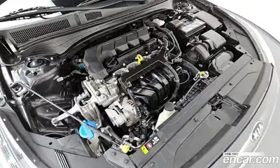 Kia K3 2018 1.6 автомат (гидро), миниатюра 6