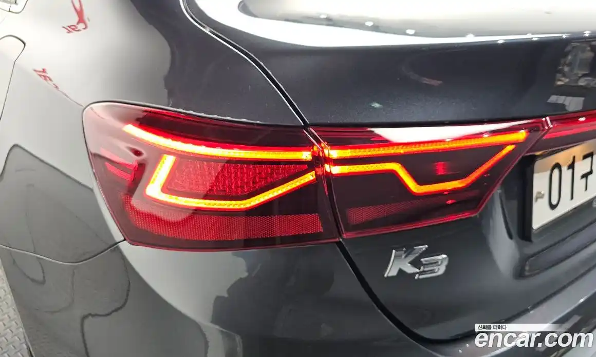 Kia K3 2018 1.6 автомат (гидро), фото 9