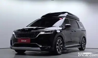 Kia Carnival, 2021, 38 030 км