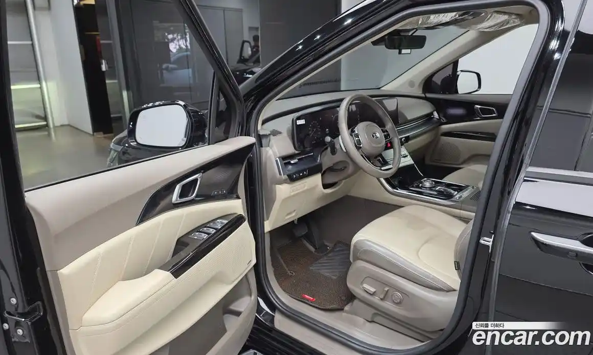Kia Carnival 2021 3.5 автомат (гидро), фото 13