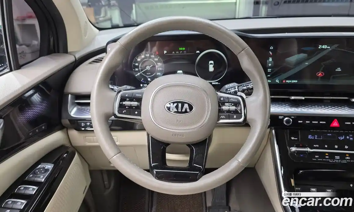 Kia Carnival 2021 3.5 автомат (гидро), фото 18