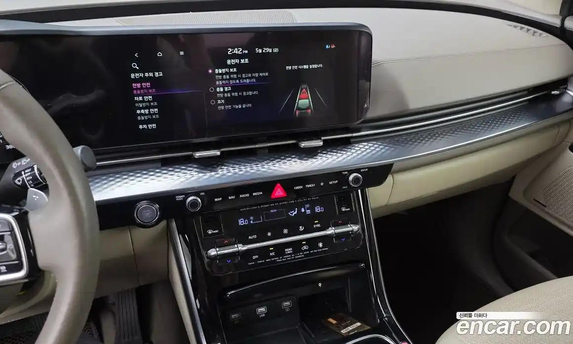 Kia Carnival 2021 3.5 автомат (гидро), фото 19