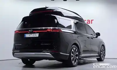 Kia Carnival 2021 3.5 автомат (гидро), миниатюра 2