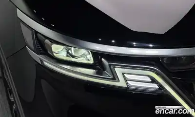 Kia Carnival 2021 3.5 автомат (гидро), миниатюра 8