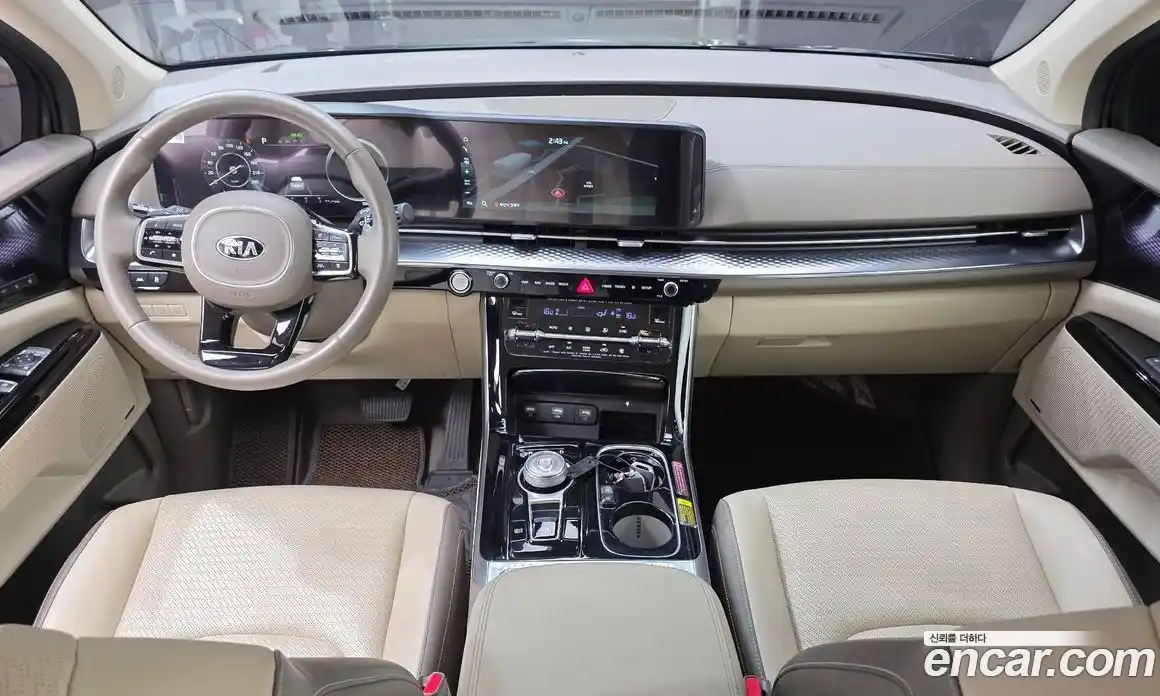 Kia Carnival 2021 3.5 автомат (гидро), фото 10