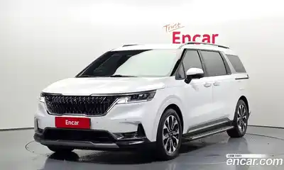 Kia Carnival, 2022, 38 370 км