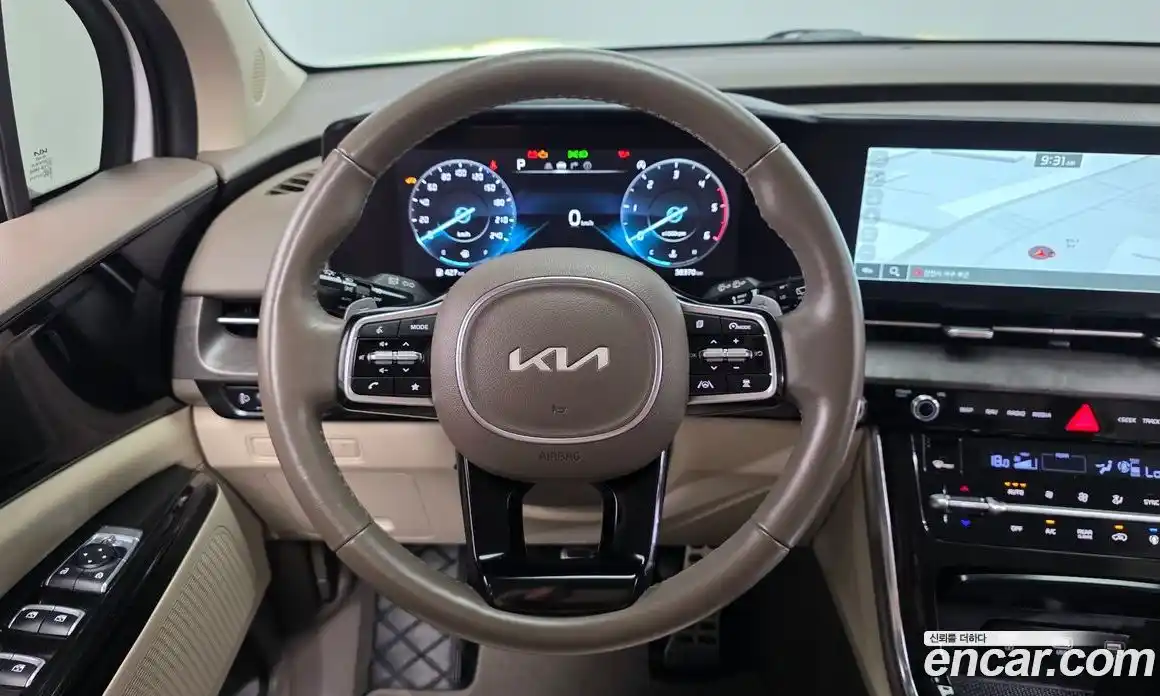 Kia Carnival 2022 2.2 автомат (гидро), фото 13
