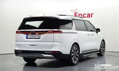 Kia Carnival 2022 2.2 автомат (гидро), миниатюра 2
