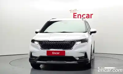 Kia Carnival 2022 2.2 автомат (гидро), миниатюра 3