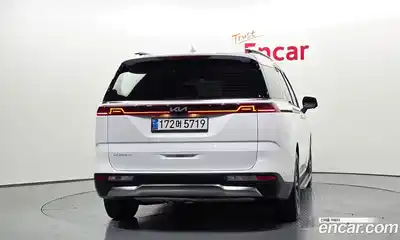 Kia Carnival 2022 2.2 автомат (гидро), миниатюра 4