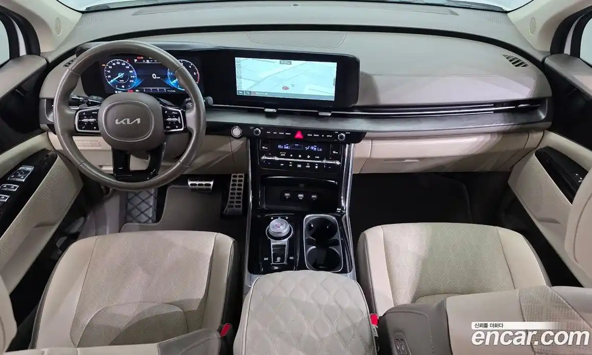 Kia Carnival 2022 2.2 автомат (гидро), фото 7