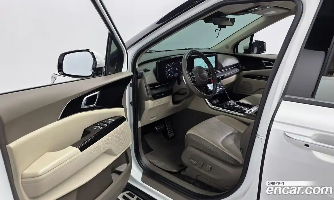 Kia Carnival 2022 2.2 автомат (гидро), фото 10
