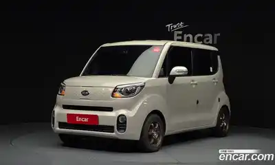 Kia Ray, 2018, 40 669 км