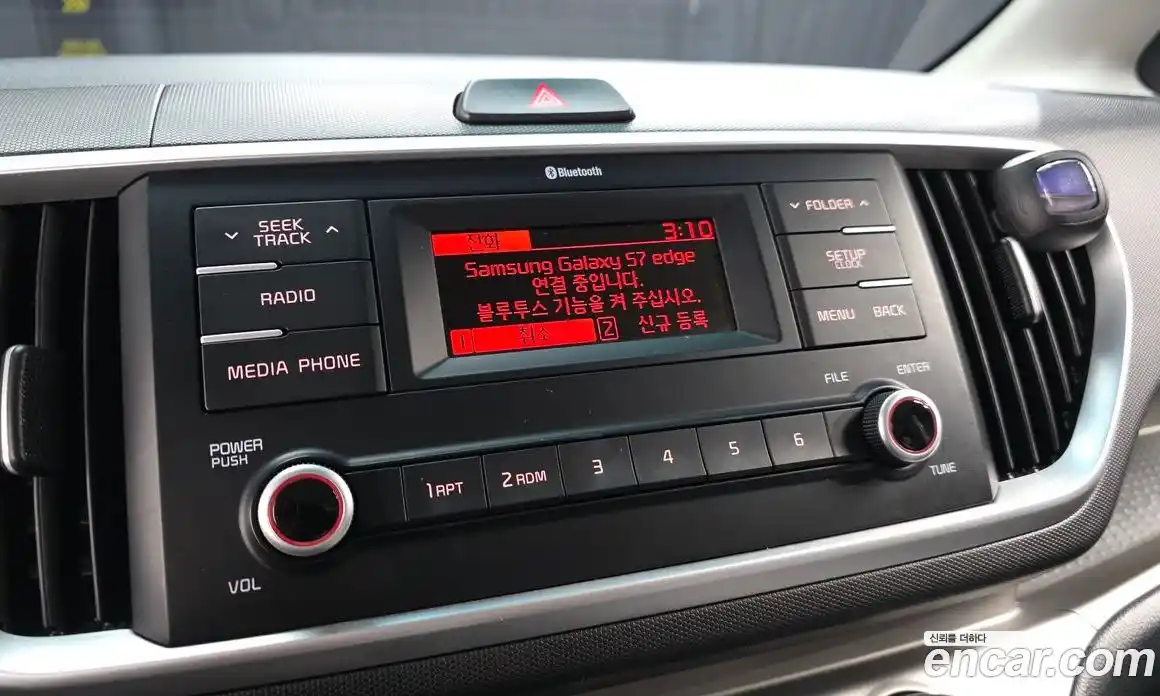 Kia Ray 2018 1.0 автомат (гидро), фото 14