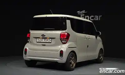 Kia Ray 2018 1.0 автомат (гидро), миниатюра 2