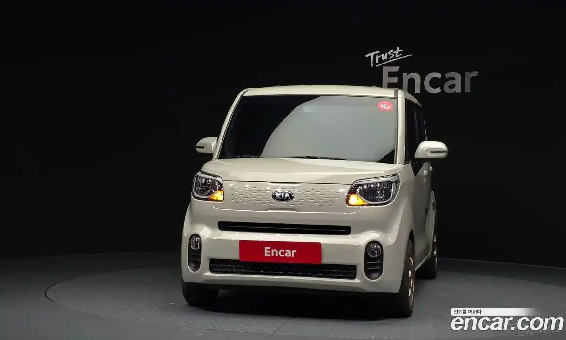 Kia Ray 2018 1.0 автомат (гидро), фото 3
