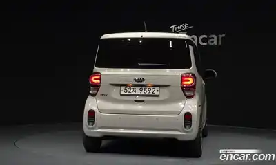 Kia Ray 2018 1.0 автомат (гидро), миниатюра 4
