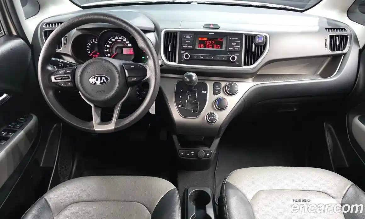 Kia Ray 2018 1.0 автомат (гидро), фото 7