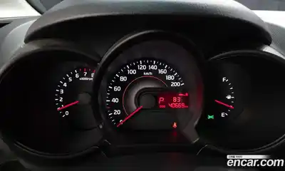Kia Ray 2018 1.0 автомат (гидро), миниатюра 8