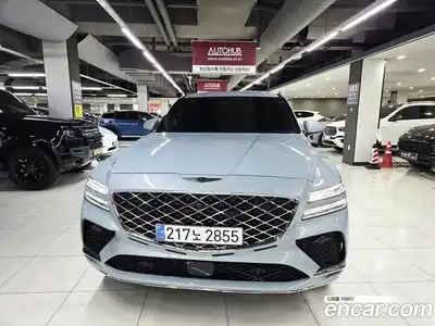 Genesis GV80, 2024, 7 179 км