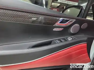 Genesis GV80 2024 2.5 автомат (гидро), миниатюра 11