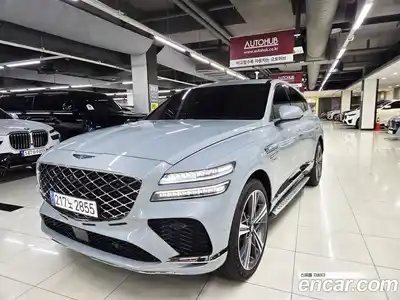 Genesis GV80 2024 2.5 автомат (гидро), миниатюра 2