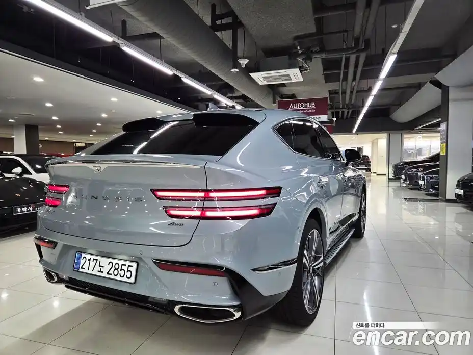 Genesis GV80 2024 2.5 автомат (гидро), фото 3