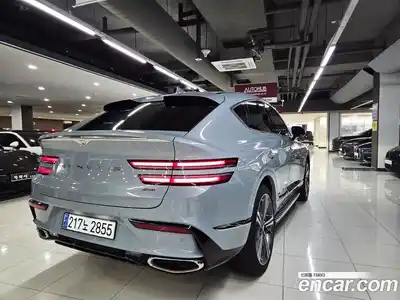 Genesis GV80 2024 2.5 автомат (гидро), миниатюра 3