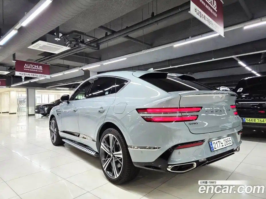 Genesis GV80 2024 2.5 автомат (гидро), фото 5
