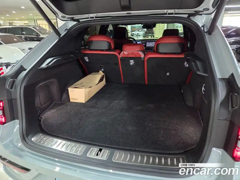 Genesis GV80 2024 2.5 автомат (гидро), фото 6