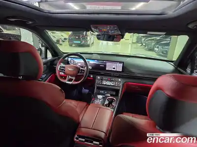 Genesis GV80 2024 2.5 автомат (гидро), миниатюра 7