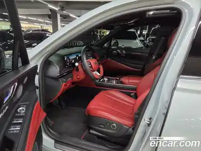 Genesis GV80 2024 2.5 автомат (гидро), миниатюра 8