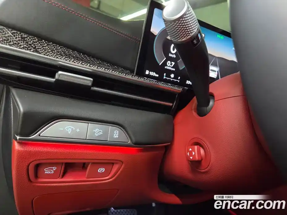 Genesis GV80 2024 2.5 автомат (гидро), фото 10