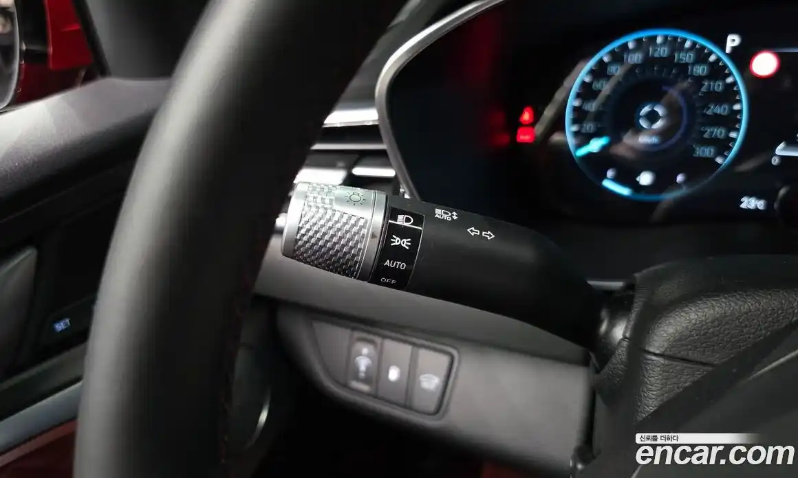 Genesis G70 2023 3.3 автомат (гидро), фото 35