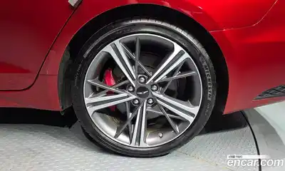 Genesis G70 2023 3.3 автомат (гидро), миниатюра 7