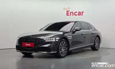 Genesis G90, 2024, 17 102 км