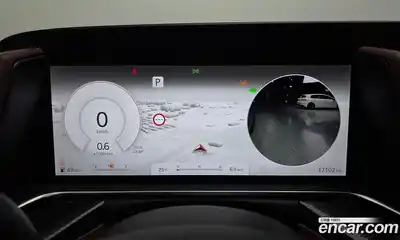 Genesis G90 2024 3.5 автомат (гидро), миниатюра 11