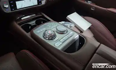 Genesis G90 2024 3.5 автомат (гидро), миниатюра 12