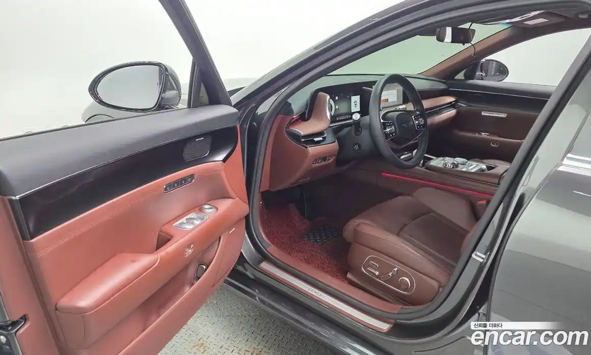 Genesis G90 2024 3.5 автомат (гидро), фото 13