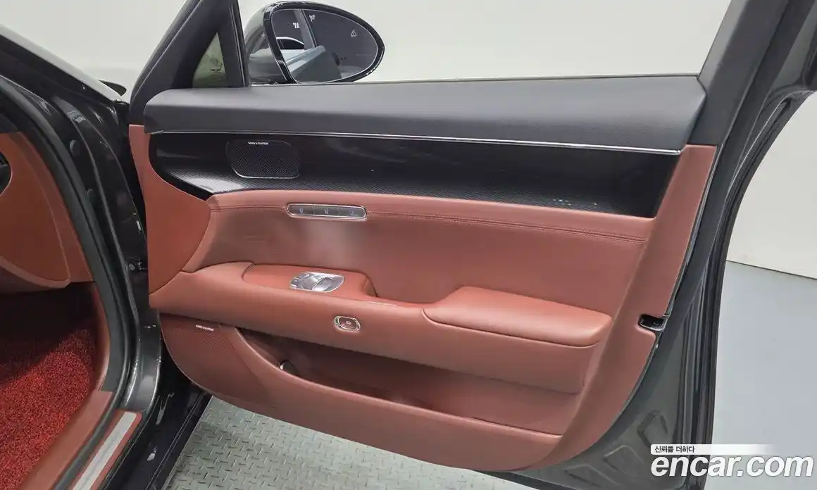 Genesis G90 2024 3.5 автомат (гидро), фото 14