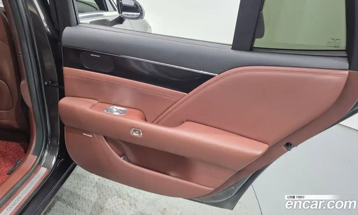Genesis G90 2024 3.5 автомат (гидро), фото 15