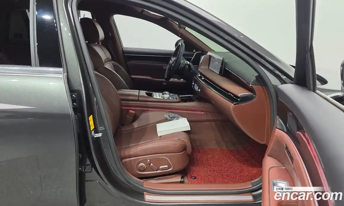 Genesis G90 2024 3.5 автомат (гидро), фото 16