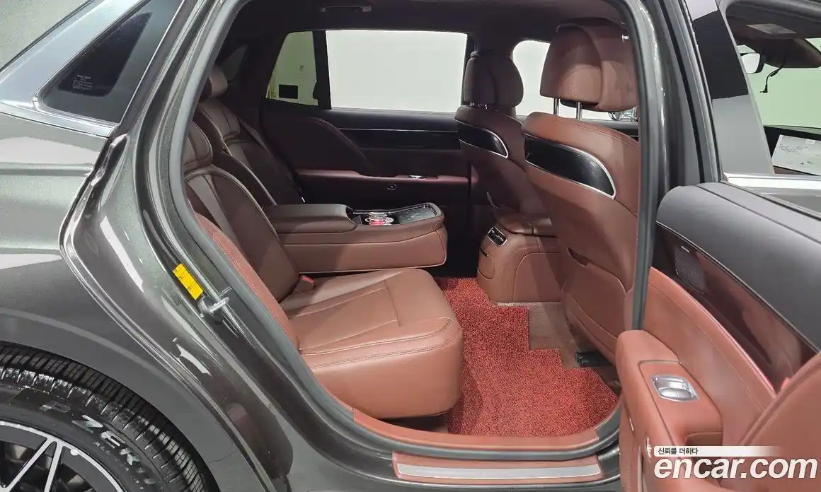 Genesis G90 2024 3.5 автомат (гидро), фото 17