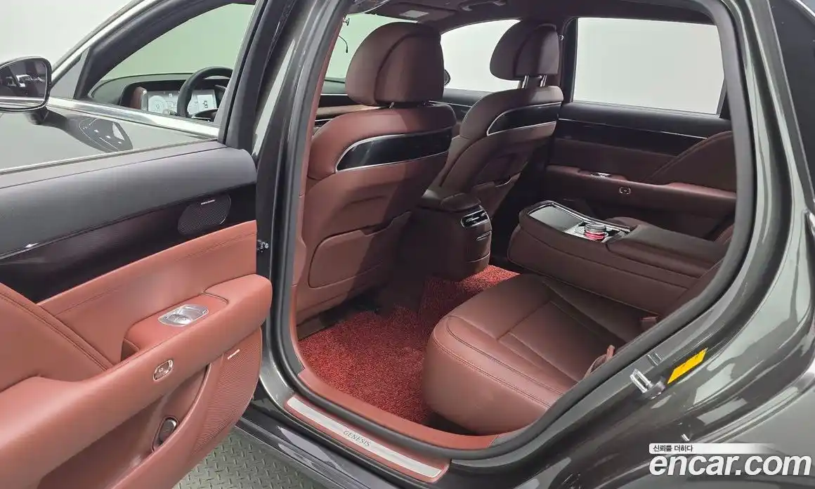Genesis G90 2024 3.5 автомат (гидро), фото 18