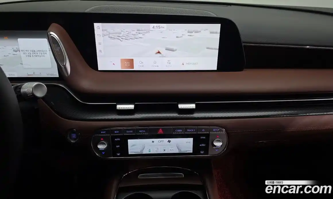 Genesis G90 2024 3.5 автомат (гидро), фото 19