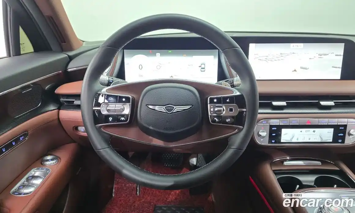 Genesis G90 2024 3.5 автомат (гидро), фото 20